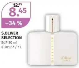 Müller S.OLIVER SELECTION EdP Angebot