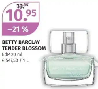 Müller BETTY BARCLAY TENDER BLOSSOM EdP Angebot
