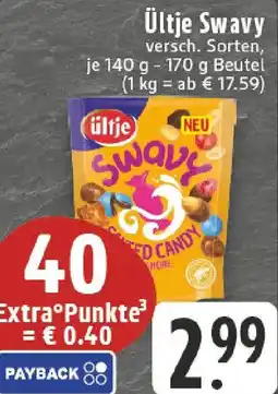 Edeka Ültje Swavy Angebot