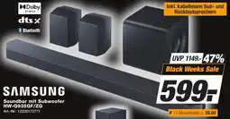 Expert Technomarkt SAMSUNG Soundbar mit Subwoofer HW-Q935GF/ZG Angebot