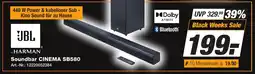 Expert Technomarkt JBL Soundbar CINEMA SB580 Angebot