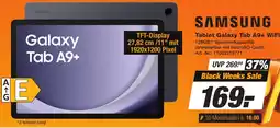 Expert Technomarkt SAMSUNG Tablet Galaxy Tab A9+ WiFi Angebot