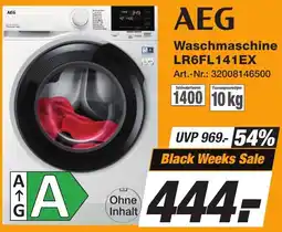 Expert Technomarkt AEG Waschmaschine LR6FL141EX Angebot