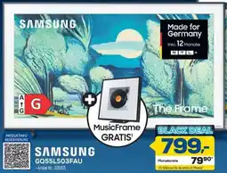 Euronics Berlet SAMSUNG GQ55LS03FAU Angebot