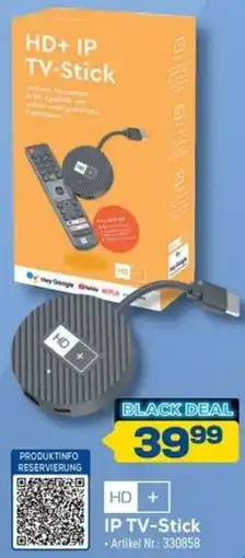 Euronics Berlet IP TV-Stick Angebot