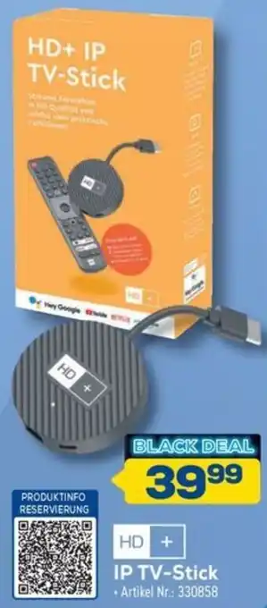 Euronics Berlet IP TV-Stick Angebot