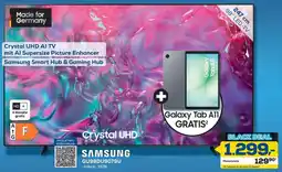 Euronics Berlet SAMSUNG GU98DU9079U Angebot