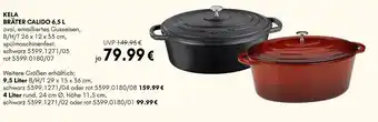 Hardeck Bräter calido 6,5 l Angebot