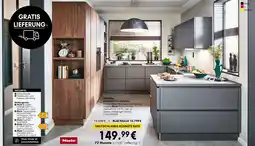 Hardeck Impressa einbauküche uno/bali Angebot