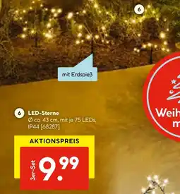 Hellweg Led-sterne Angebot