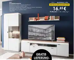 Hardeck Mca wohnwand amantea Angebot