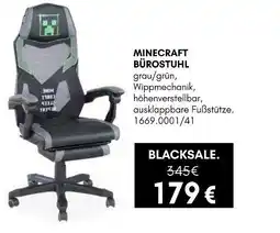 Hardeck Minecraft bürostuhl Angebot