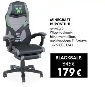 Hardeck Minecraft bürostuhl Angebot