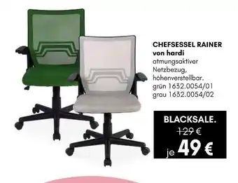 Hardeck Von hardi chefsessel rainer Angebot