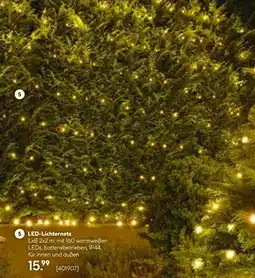 Hellweg Led-lichternetz Angebot