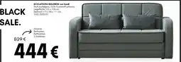 Hardeck Schlafsofa moleron von hardi Angebot