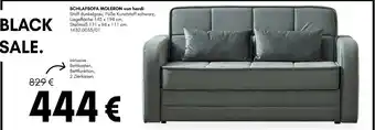 Hardeck Schlafsofa moleron von hardi Angebot