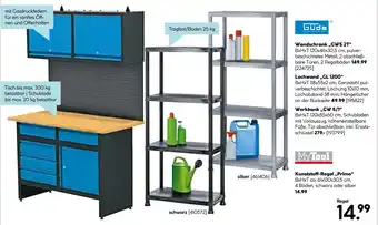 Hellweg Güde wandschrank gws 2t Angebot