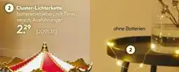 Hellweg Cluster-lichterkette Angebot