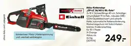 Hellweg Einhell akku-kettensäge „gp-lc 36/40 li bl-solo“ Angebot