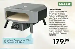 Hellweg Cozze gas-pizzaofen Angebot