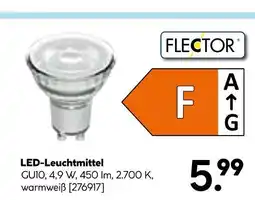 Hellweg Flector led-leuchtmittel Angebot