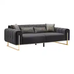 Mömax 3-sitzer-sofa Angebot