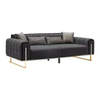 Mömax 3-sitzer-sofa Angebot