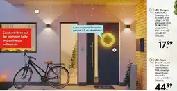 Hellweg Led-eisregenlichterkette 3 m Angebot