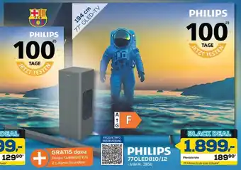 Euronics Berlet PHILIPS 77OLED810/12 Angebot