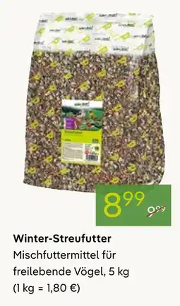 Pflanzen Kölle Winter-streufutter Angebot