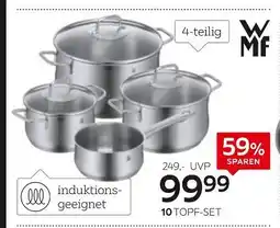 XXXLutz Wmf topf-set Angebot
