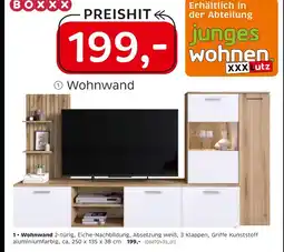 XXXLutz Boxxx wohnwand Angebot