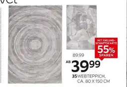 XXXLutz Novel webteppich „calcolo“ Angebot