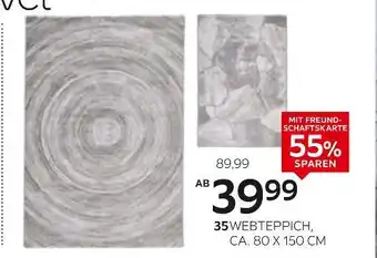 XXXLutz Novel webteppich „calcolo“ Angebot