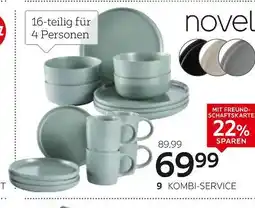 XXXLutz Novel kombi-service Angebot