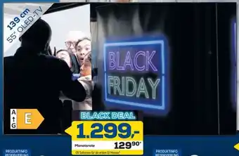 Euronics Berlet LG OLED55G58LW Angebot