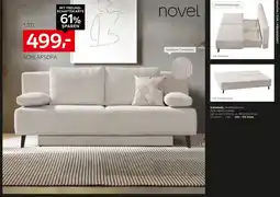 XXXLutz Novel schalfsofa Angebot