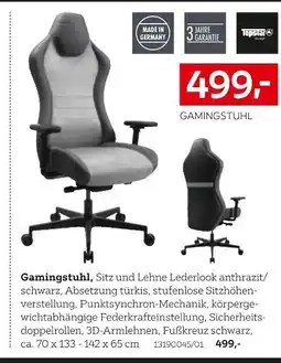 XXXLutz Gamingstuhl Angebot