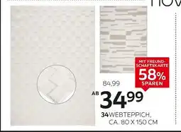 XXXLutz Novel webteppich syrakus & augusta Angebot