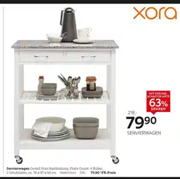 XXXLutz Xora servierwagen Angebot