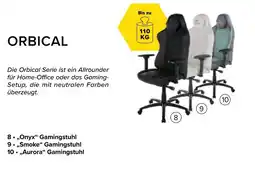 XXXLutz Hivar gamingstuhl „onyx“ Angebot