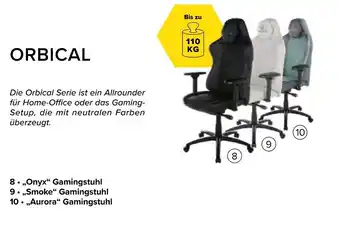 XXXLutz Hivar gamingstuhl „onyx“ Angebot