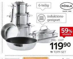 XXXLutz Rösle topf-set „elegance“ Angebot