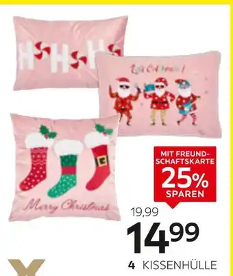 XXXLutz Kissenhülle Angebot