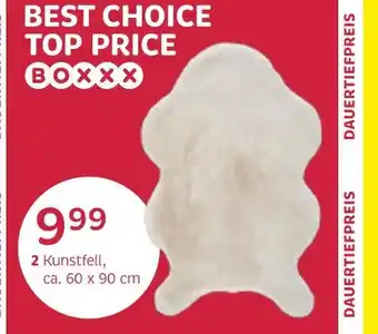 XXXLutz Novel kunstfell Angebot