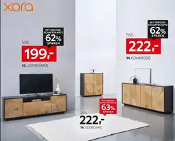 XXXLutz Xora kommodenserie Angebot