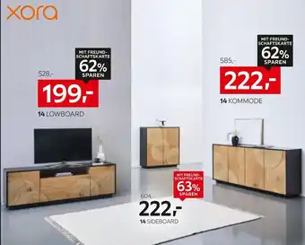 XXXLutz Xora kommodenserie Angebot