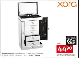 XXXLutz Xora schmuckschrank Angebot