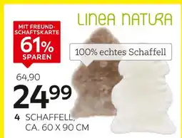 XXXLutz Linea natura schaffell Angebot